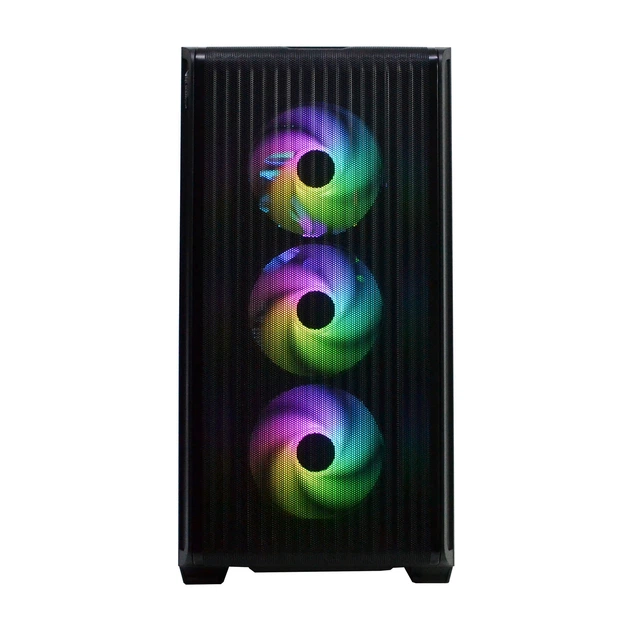 Рабочая станция PowerUp Desktop #809 Core Ultra 5 250KF PLUS/32 GB/SSD 2TB/GeForce RTX 5070Ti 16GB для 3D моделирования видеомонтажа рендеринга для инженеров и архитекторов - изображение 4