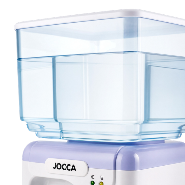 Диспенсер для води Jocca 7 л (1102) - Фото 3 Диспенсер для води Jocca 7 л (1102) - зображення 3