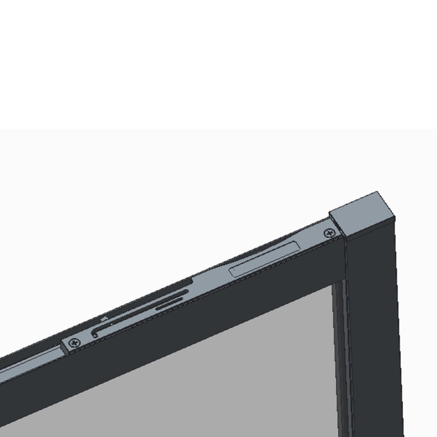 Шторки скляні на ванну розсувні Koer SR BS06-120x150-TR-01 прозоре скло Easy Clean 6мм, хром (KR5945) - Фото 9 Шторки скляні на ванну розсувні Koer SR BS06-120x150-TR-01 прозоре скло Easy Clean 6мм, хром (KR5945) - изображение 9