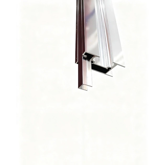 Шторки скляні на ванну розсувні Koer SR BS06-120x150-TR-01 прозоре скло Easy Clean 6мм, хром (KR5945) - Фото 18 Шторки скляні на ванну розсувні Koer SR BS06-120x150-TR-01 прозоре скло Easy Clean 6мм, хром (KR5945) - изображение 18