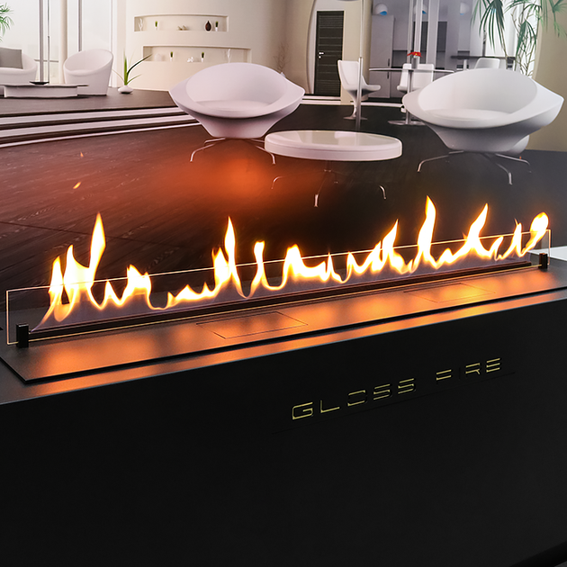 Автоматичний біокамін Dalex L1200 Gloss Fire - Фото 8 Автоматичний біокамін Dalex L1200 Gloss Fire - зображення 8