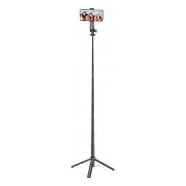 Штатив Hoco K21, Черный - 409715 - Фото 4 Штатив Hoco K21, Черный - 409715 - изображение 4