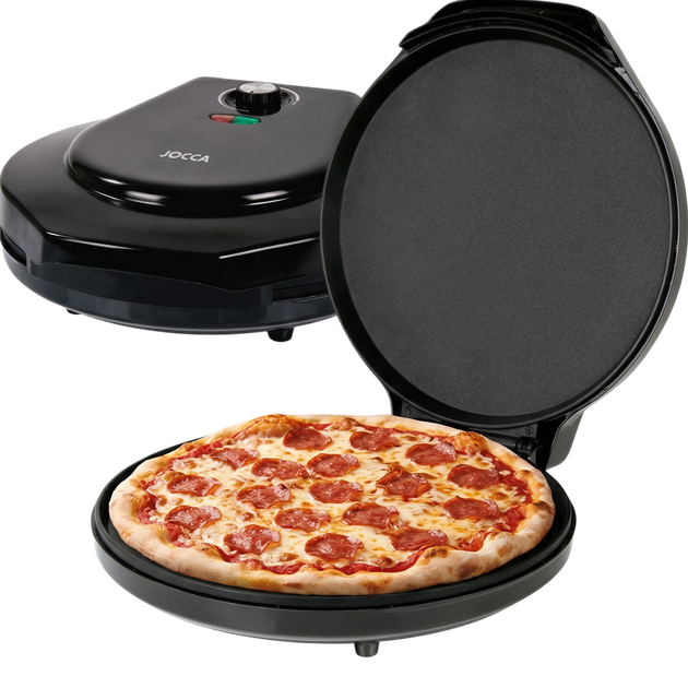 Piec do pizzy Jocca 2374 - Zdjęcie 8 Piec do pizzy Jocca 2374 - obraz 8