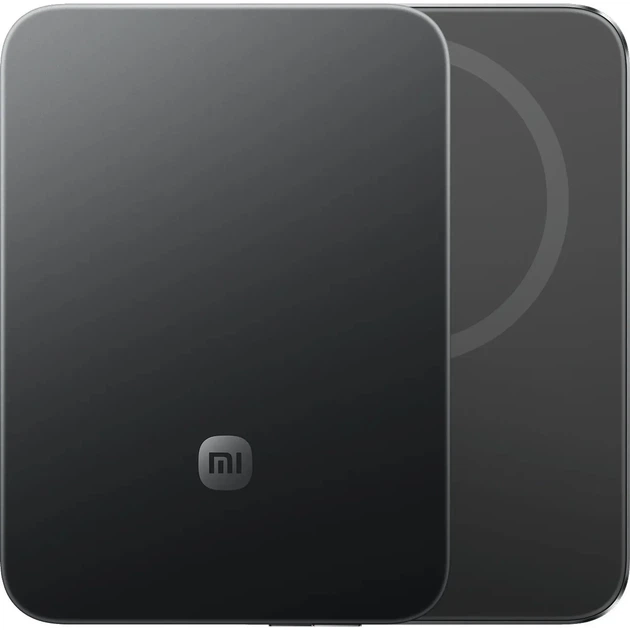 УМБ Xiaomi UltraThin Magnetic 5000 mAh 22.5W Black (BHR0913GL) - зображення 2