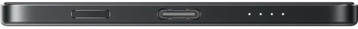 УМБ Xiaomi UltraThin Magnetic 5000 mAh 22.5W Black (BHR0913GL) - зображення 5
