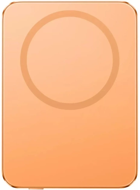УМБ Xiaomi UltraThin Magnetic 5000 mAh 22.5W Orange (BHR0975GL) - зображення 2