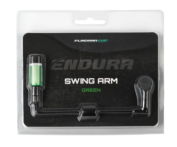 Свингер на штанге Flagman Endura Swing Arm Green - изображение 3