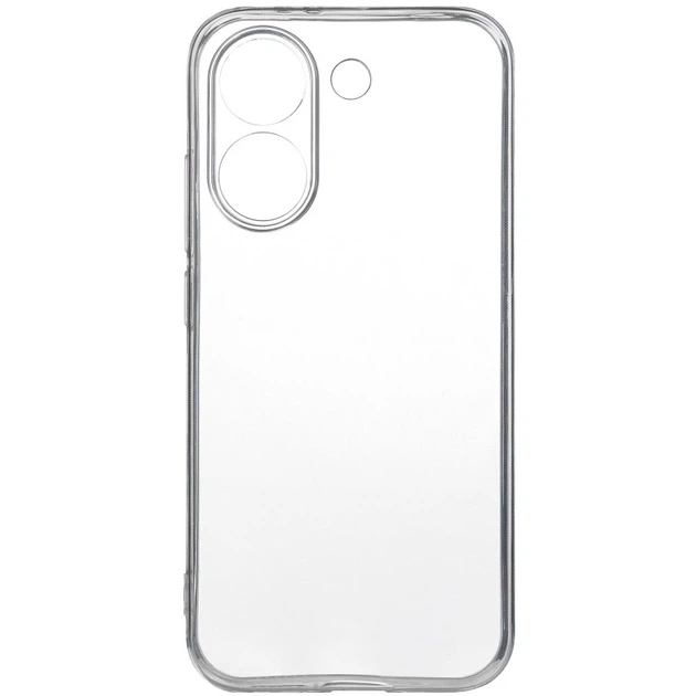 Чехол на Xiaomi Poco X8 Pro / для Ксяоми, сяоми, ксиоми поко Х8 про прозрачный - Фото 2 Чехол на Xiaomi Poco X8 Pro / для Ксяоми, сяоми, ксиоми поко Х8 про прозрачный - изображение 2