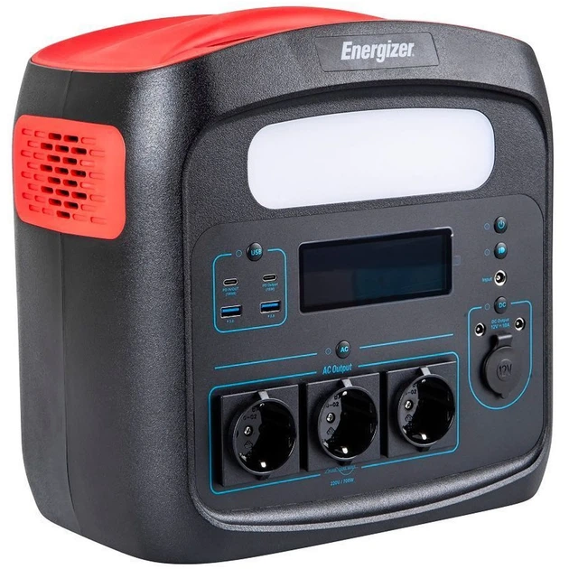 Зарядная станция Energizer 700W 960Wh (PPS960W1) - изображение 3
