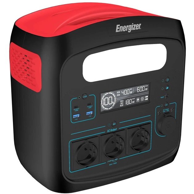 Зарядная станция Energizer 700W 960Wh (PPS960W1) - изображение 4