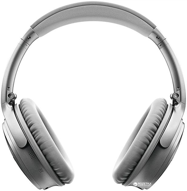 BOSE シルバー II 35 QuietComfort Bose QuietComfort II｜Yahoo!フリマ QC35 シルバー Headphones II 35 ヘッドホン