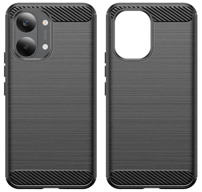 Чехол Urban Case на Poco X8 Pro Max (5G) / black - изображение 2