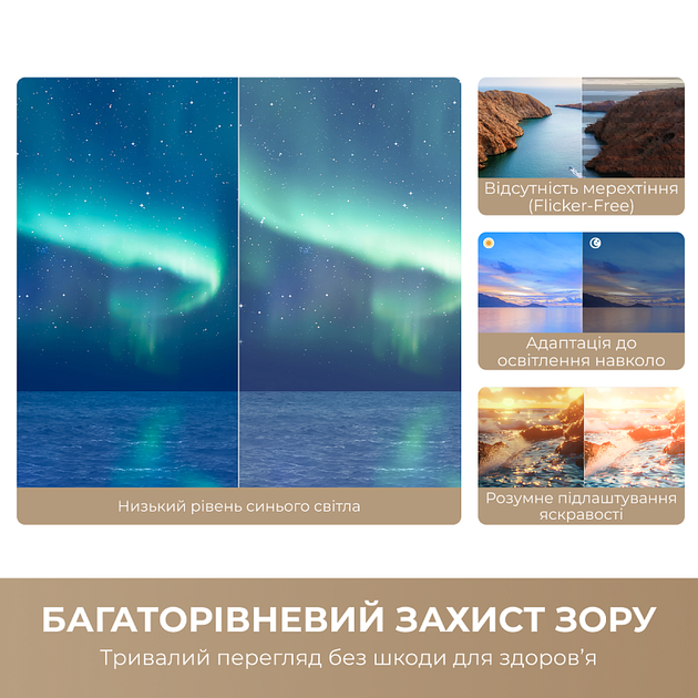 LED-телевізор Dreame Vivid QLED 4K TV 75Q100 (7262669) - изображение 4