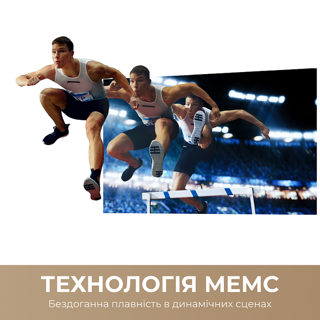 LED-телевізор Dreame Vivid QLED 4K TV 50Q100 (7262666) - изображение 3