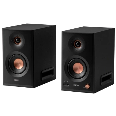 Акустична система Edifier MR5 Bluetooth Black (MR5Black) - Фото 1 Акустична система Edifier MR5 Bluetooth Black (MR5Black) - изображение 1