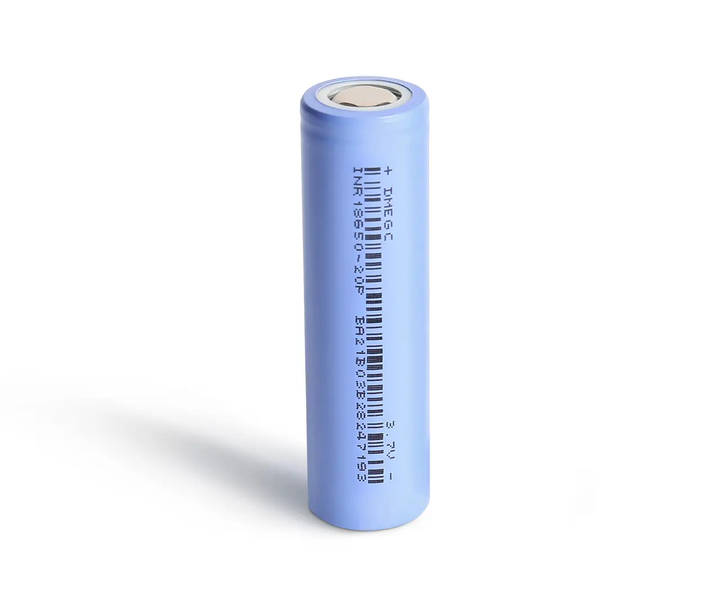 Акумулятор Li-Ion DMEGC INR18650 20P 2000 mAh 20 А - изображение 2