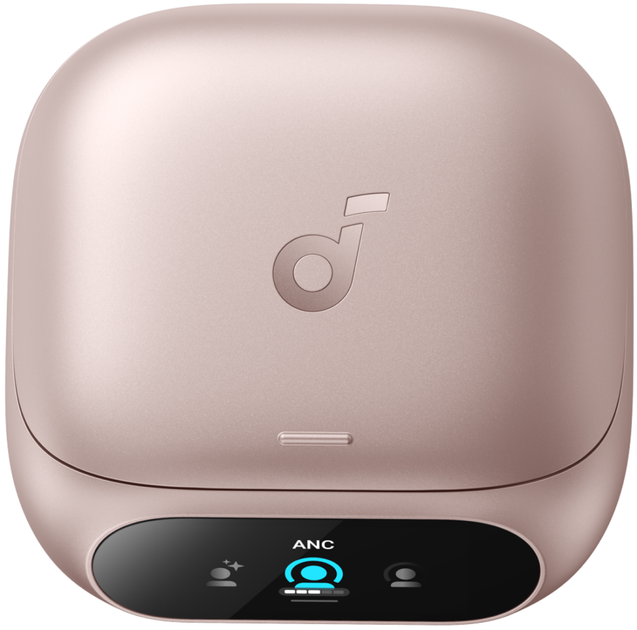 Навушники ANKER SoundСore Liberty 5 Pro Pink - Фото 3 Навушники ANKER SoundСore Liberty 5 Pro Pink - изображение 3