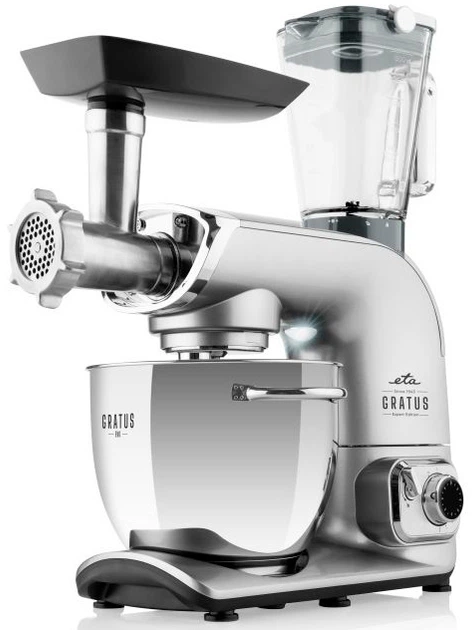 Кухонная машина ETA Gratus Evo Vario 1028 90080 - изображение 5