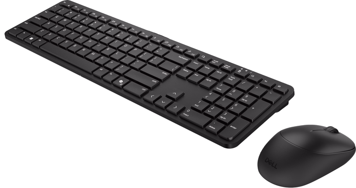 Комплект бездротовий Dell Pro 5 KM526 Wireless Black (580-BDKB) - зображення 2
