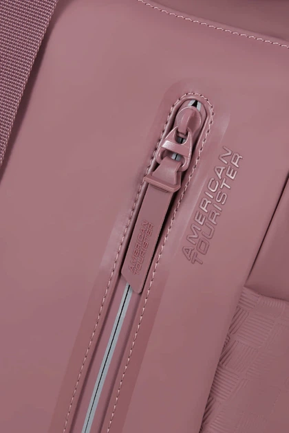 Рюкзак-Роллтоп Для Ноутбука 15,6" American Tourister URBAN TIDE GALACTIC MAUVE 62x32x23 MK7*90003 - Фото 8 Рюкзак-Роллтоп Для Ноутбука 15,6" American Tourister URBAN TIDE GALACTIC MAUVE 62x32x23 MK7*90003 - изображение 8