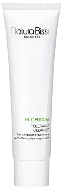 Krem do mycia twarzy Natura Bisse Nb Ceutical Tolerance 150 ml (8436002999738) - Zdjęcie 1 Krem do mycia twarzy Natura Bisse Nb Ceutical Tolerance 150 ml (8436002999738) - obraz 1