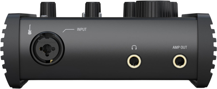 Аудиоинтерфейс для ПК IK Multimedia AXE I/O One (40533) - изображение 4