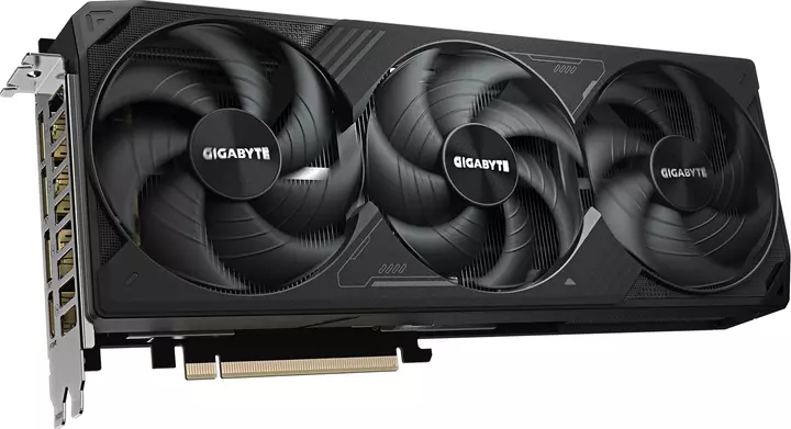 Відеокарта GIGABYTE GeForce RTX 5080 WINDFORCE SFF 16G (GV-N5080WF3-16GD) - Фото 2 Відеокарта GIGABYTE GeForce RTX 5080 WINDFORCE SFF 16G (GV-N5080WF3-16GD) - изображение 2