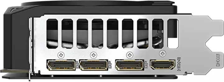 Відеокарта GIGABYTE GeForce RTX 5080 WINDFORCE SFF 16G (GV-N5080WF3-16GD) - Фото 6 Відеокарта GIGABYTE GeForce RTX 5080 WINDFORCE SFF 16G (GV-N5080WF3-16GD) - изображение 6