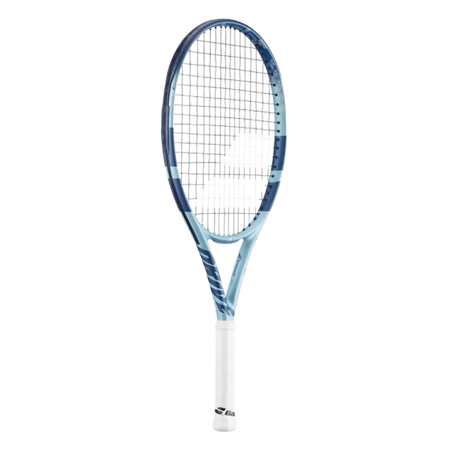 Теннисная ракетка Babolat Pure Drive Jr 25 без чехла, 240 г, голова 98 кв. дюймов, 16×17, Junior (AA0BEB646FC6) - Фото 3 Теннисная ракетка Babolat Pure Drive Jr 25 без чехла, 240 г, голова 98 кв. дюймов, 16×17, Junior (AA0BEB646FC6) - изображение 3