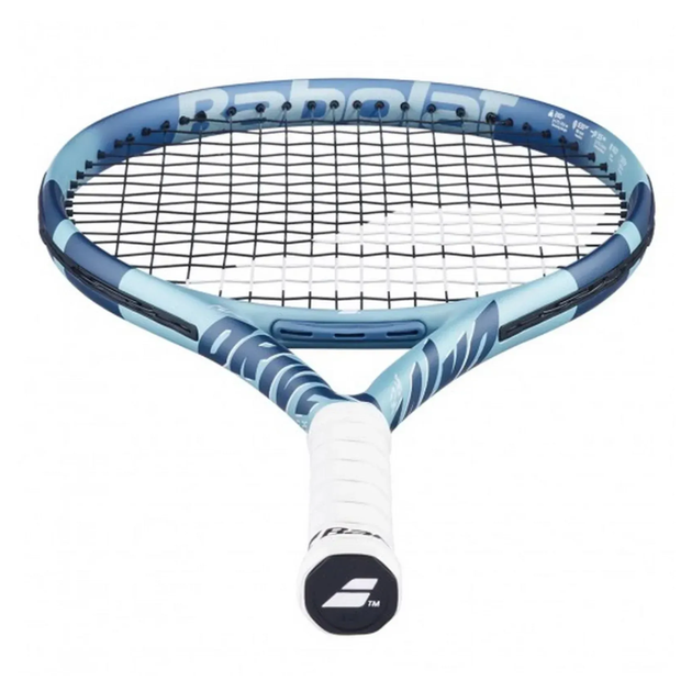 Теннисная ракетка Babolat Pure Drive Jr 25 без чехла, 240 г, голова 98 кв. дюймов, 16×17, Junior (AA0BEB646FC6) - Фото 4 Теннисная ракетка Babolat Pure Drive Jr 25 без чехла, 240 г, голова 98 кв. дюймов, 16×17, Junior (AA0BEB646FC6) - изображение 4