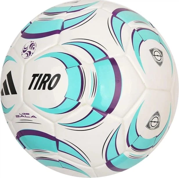М'яч футзальний Adidas TIRO LGE SAL Білий 4 (JW1526) - Фото 2 М'яч футзальний Adidas TIRO LGE SAL Білий 4 (JW1526) - изображение 2