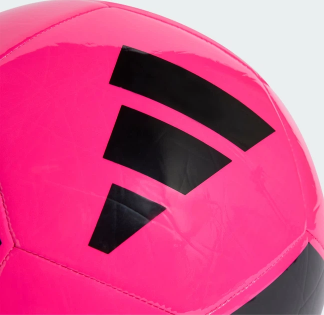 М'яч футбольний Adidas EPP CLB рожевий,чорн 5 (JW4011) - изображение 3