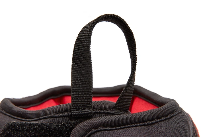 Утяжелители для запястий Reebok Flexlock Wrist Weights 1 кг для тренировок и фитнеса (2A4353F8E001) - изображение 6