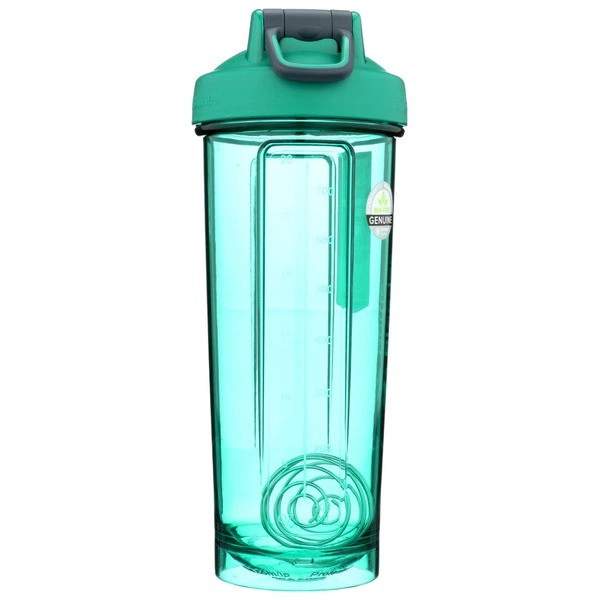 Спортивная бутылка-шейкер BlenderBottle Pro32 Tritan 940ml Green (ORIGINAL) - зображення 2