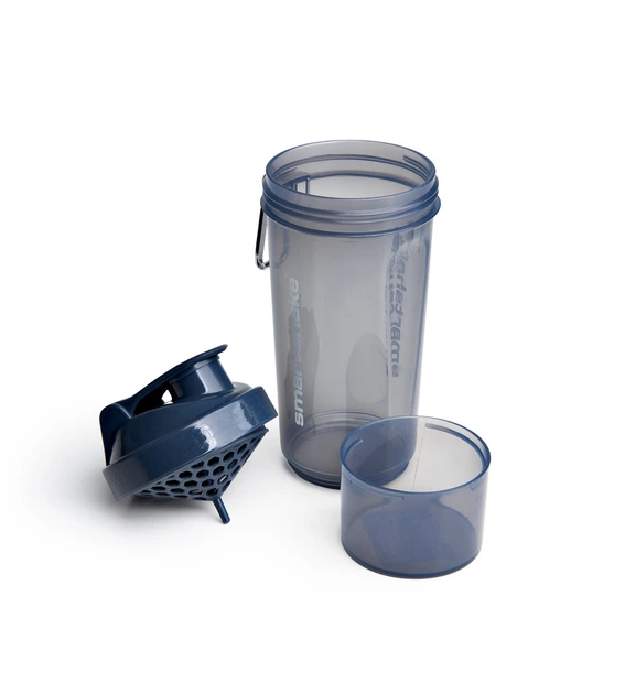 Шейкер спортивний SmartShake Slim 500ml Gray - зображення 3