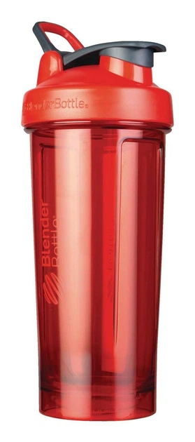 Спортивний шейкер BlenderBottle Pro32 Tritan червоний 940 мл (Pro32 Red) - изображение 2