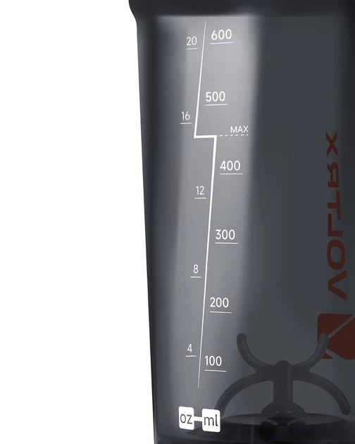Електричний спортивний шейкер VOLTRX Gallium помаранчевий 700 мл (Gallium_Orange) - изображение 6
