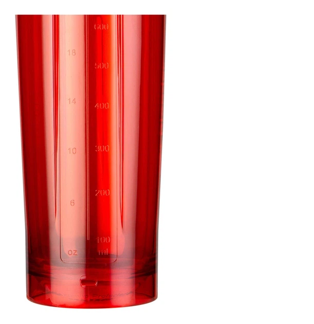 Спортивний шейкер BlenderBottle Pro32 Tritan червоний 940 мл (Pro32 Red) - изображение 6