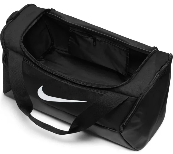 Сумка Nike поліестер S чорна 51x28x28 см 41L - Фото 7 Сумка Nike поліестер S чорна 51x28x28 см 41L - зображення 7