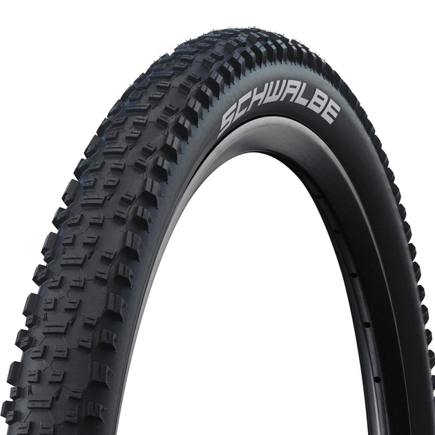 Покрышка Schwalbe Rapid Rob 29x2.10 (54-622) Active, K-Guard, SBC, B/B-SK - Фото 1 Покрышка Schwalbe Rapid Rob 29x2.10 (54-622) Active, K-Guard, SBC, B/B-SK - изображение 1