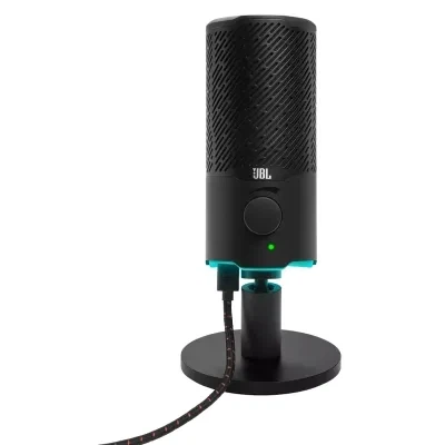 Микрофон JBL Quantum Stream (JBLQSTREAMBLK) - Фото 2 Микрофон JBL Quantum Stream (JBLQSTREAMBLK) - изображение 2