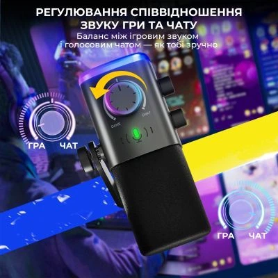 Микрофон Fifine (AM9) USB Black (AM9) - изображение 7