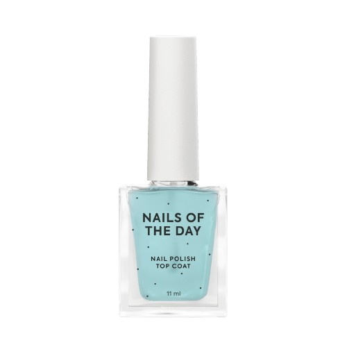 Топ для лака Nails Of The Day Coat 11 мл - Фото 1 Топ для лака Nails Of The Day Coat 11 мл - изображение 1