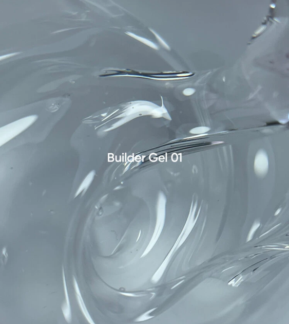 Гель моделюючий Nails Of The Day Builder Gel №01 15 мл - зображення 2