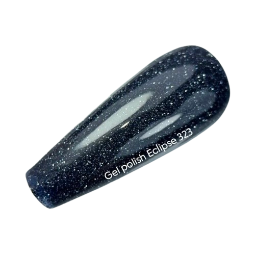 Гель-лак світловідбиваючий Nails Of The Day Eclipse №323 10 мл - Фото 2 Гель-лак світловідбиваючий Nails Of The Day Eclipse №323 10 мл - зображення 2