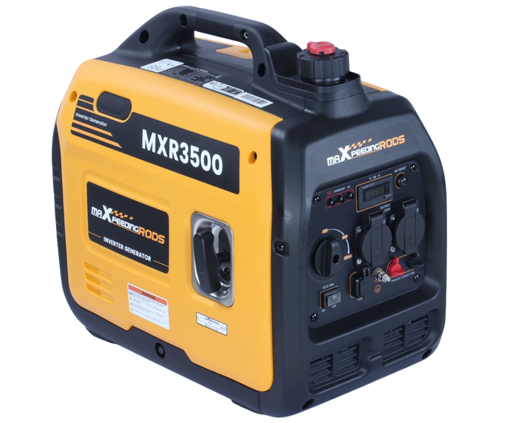 Генератор инверторный MaXpeedingRodsMXR3500i - изображение 2