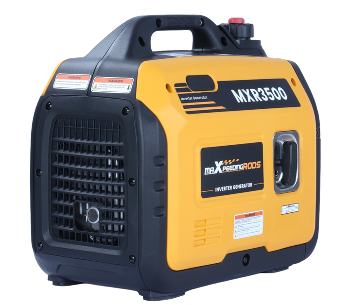 Генератор инверторный MaXpeedingRodsMXR3500i - изображение 4