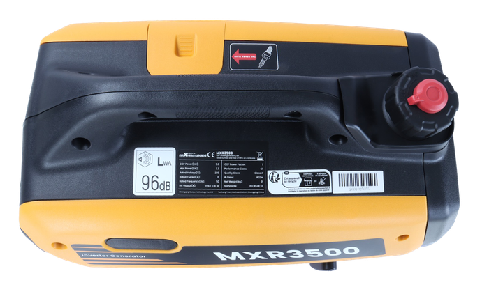 Генератор инверторный MaXpeedingRodsMXR3500i - изображение 8