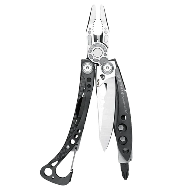 Мультитул Leatherman Skeletool CX - Фото 1 Мультитул Leatherman Skeletool CX - изображение 1