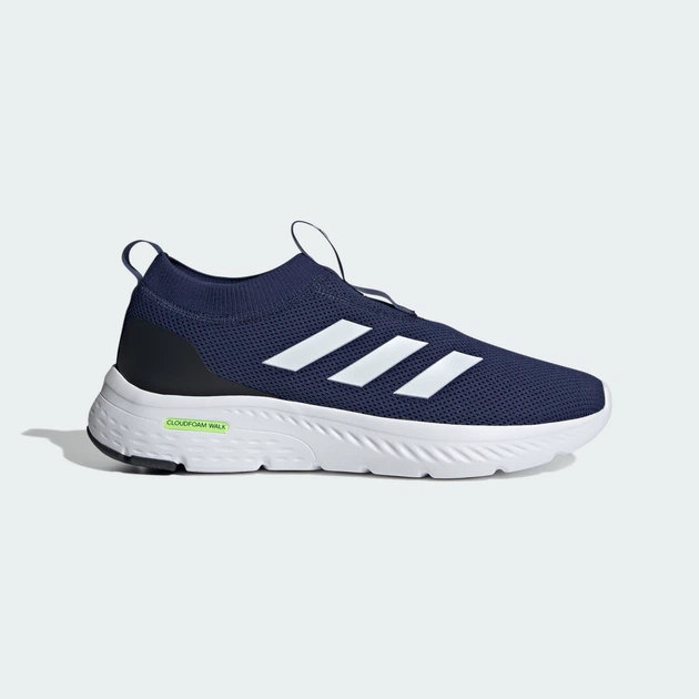 Мужские кроссовки Cloudfoam Move Sock adidas ID6521 45.5 (10.5 UK) синий (4067888351279) - Фото 2 Мужские кроссовки Cloudfoam Move Sock adidas ID6521 45.5 (10.5 UK) синий (4067888351279) - изображение 2